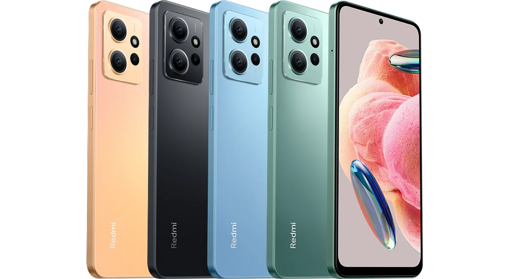 Xiaomi Redmi Note 12 4G