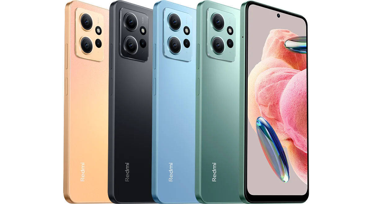 Xiaomi Redmi Note 12 4G