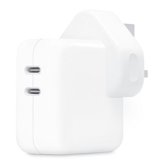 Apple Dual USB-C  Power Adapter 35W