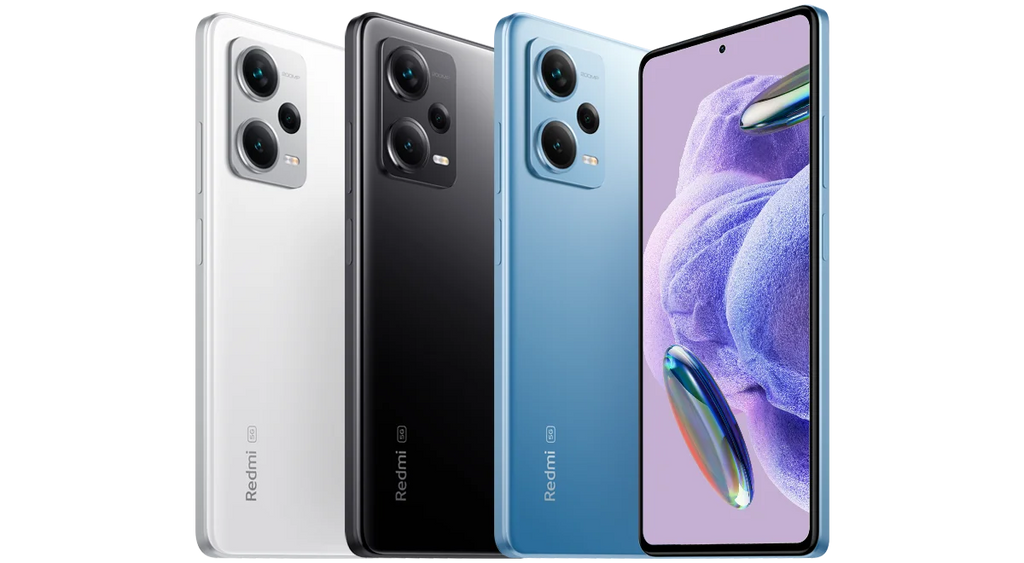 Xiaomi Redmi Note 12 Pro+ 5G