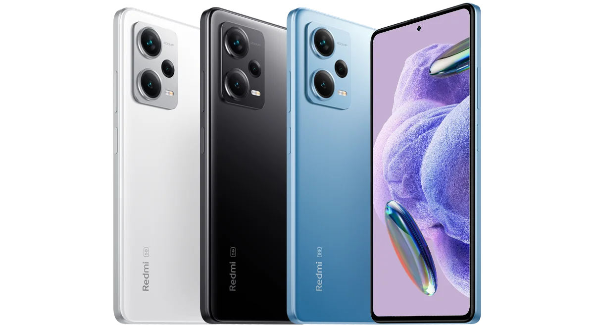 Xiaomi Redmi Note 12 Pro+ 5G