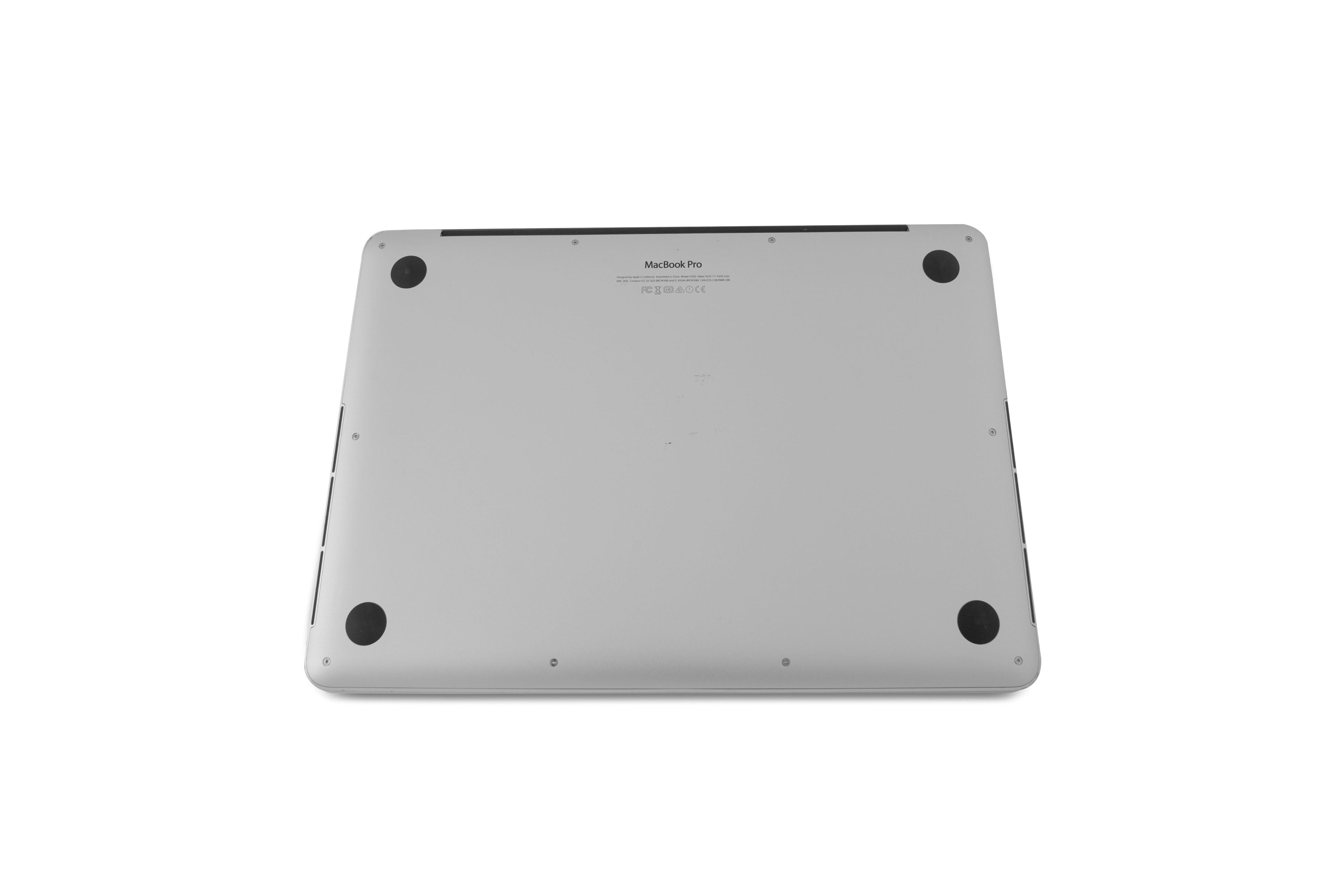 Apple MacBook Pro 2015 | 13 inches | Intel Core i5 2.7GHz Processor | 8GB Ram | 256GB SSD |