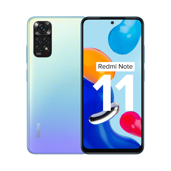 Xiaomi Redmi Note 11
