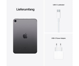 Apple iPad mini (2021) (Refurbished Good Condition)