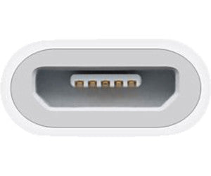 Apple Lightning to Micro USB Adapter