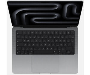 Apple MacBook Pro 14" M3 |8-Core CPU| 10-Core GPU |16GB Unified Memory| 1TB SSD Storage¹|