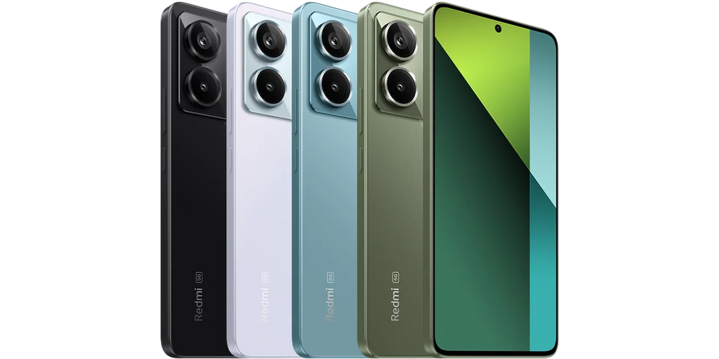 Xiaomi Redmi Note 13 Pro 5G