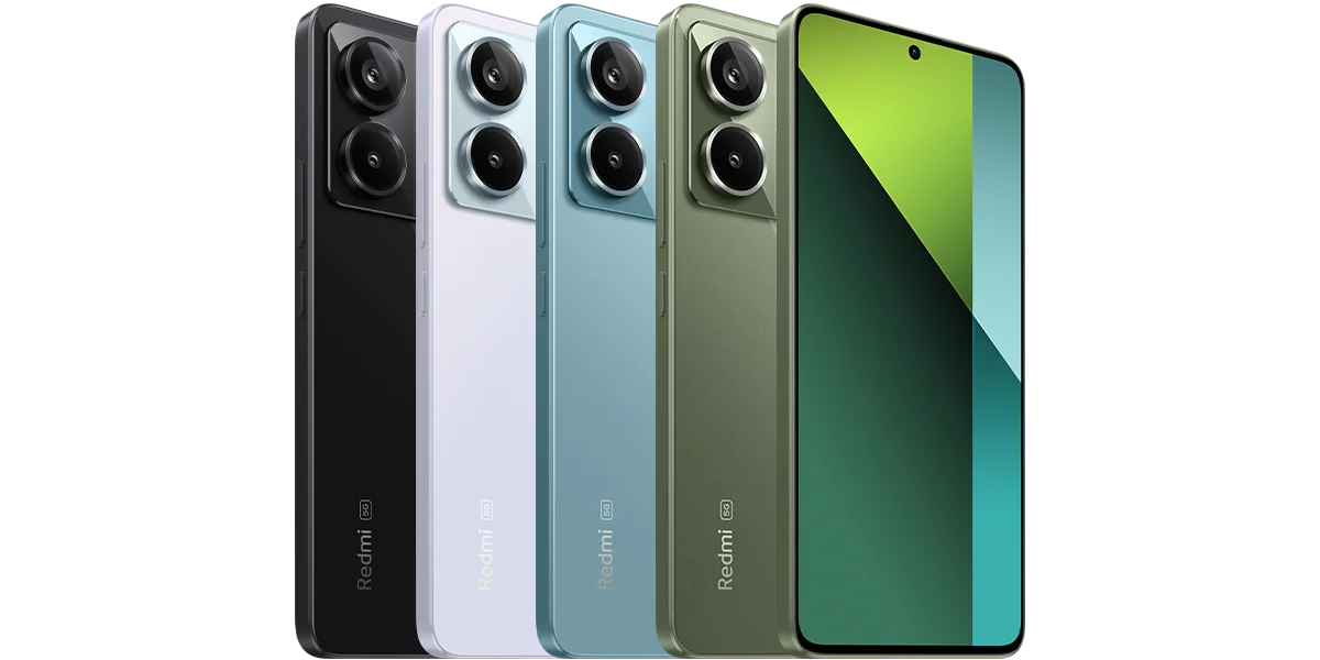 Xiaomi Redmi Note 13 Pro 5G
