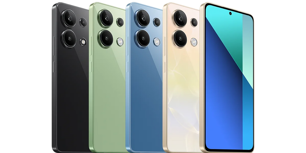 Xiaomi Redmi Note 13