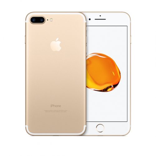 Apple iphone 7 plus (Refurbished Good Condition)