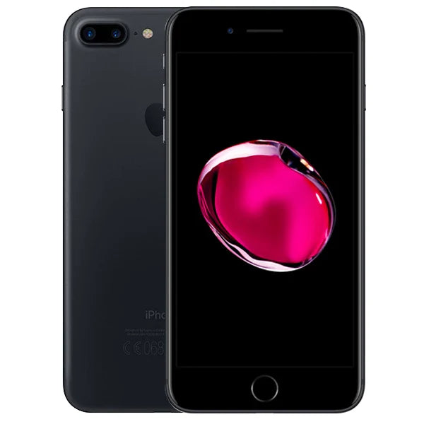 Apple iphone 7 plus (Refurbished Good Condition)