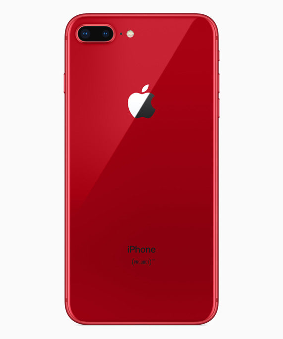 Apple iPhone 8 Plus (Refurbished Good Condition)