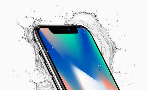 Apple iPhone X (Refurbished Good Condition)
