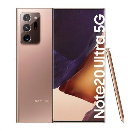 Samsung Galaxy note 20 ultra