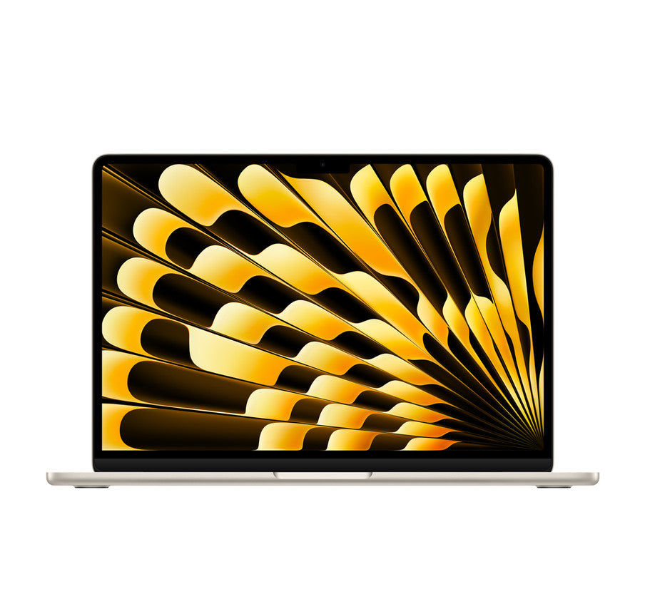 Apple 2024 MacBook Air 13-inch  M3 chip| 8-Core CPU |10-Core GPU |8GB Unified Memory| 512GB SSD Storage footnote ¹