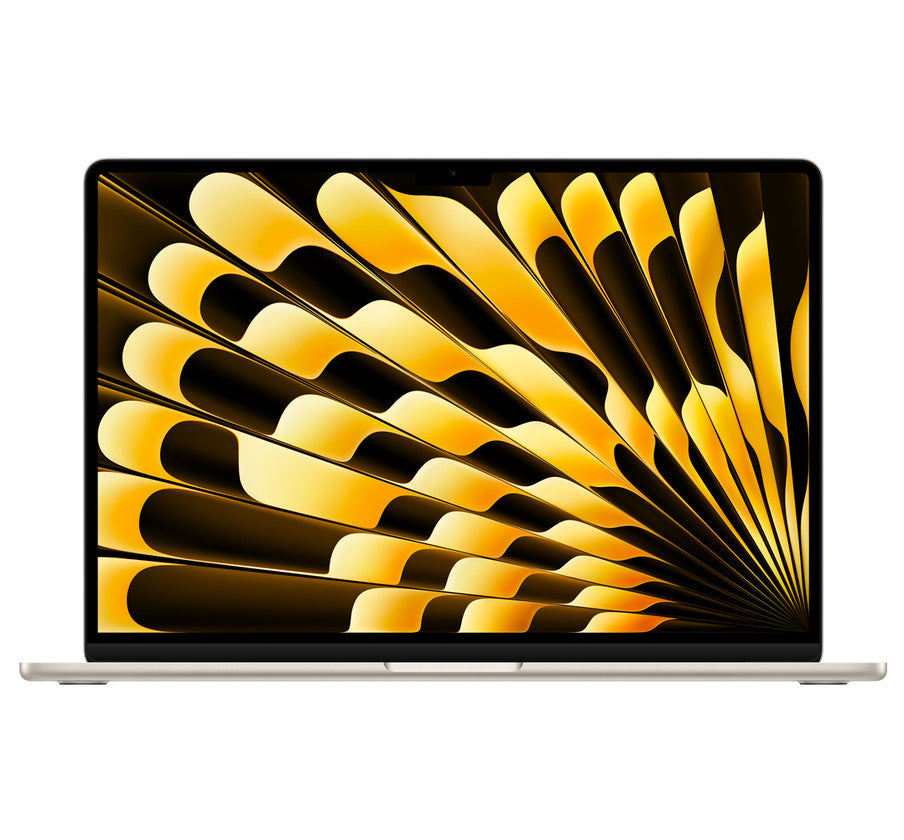 Apple 2024 MacBook Air 15-inch  M3 | 8-Core CPU |10-Core GPU| 8GB Unified Memory |256GB SSD Storage footnote ¹|