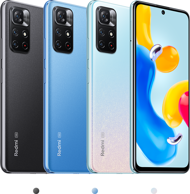 Xiaomi Redmi Note 11S 5G