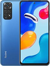 Xiaomi Redmi Note 11S 5G